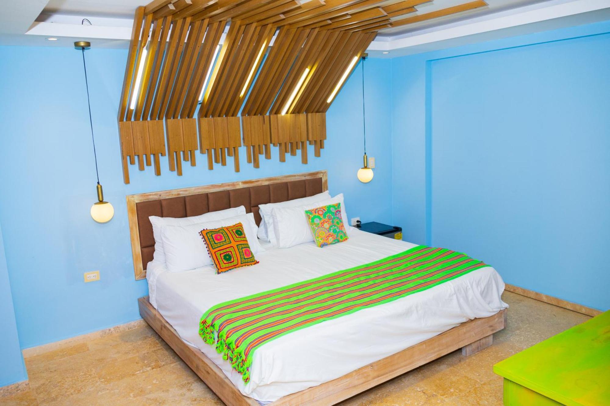 Coco Beach Картахена Экстерьер фото