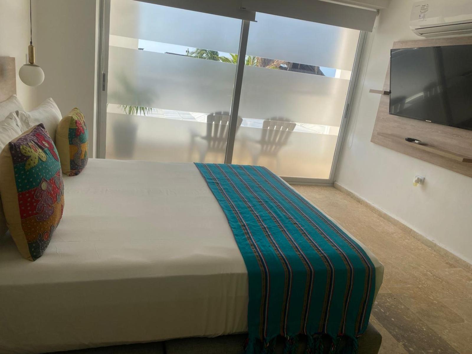 Coco Beach Картахена Номер фото