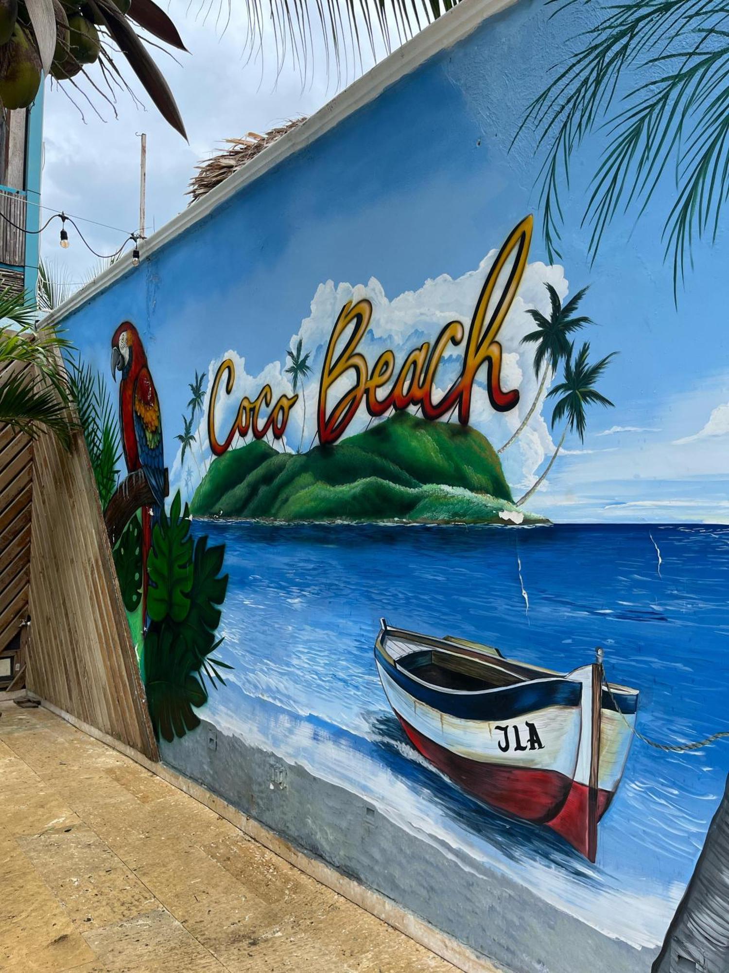 Coco Beach Картахена Экстерьер фото